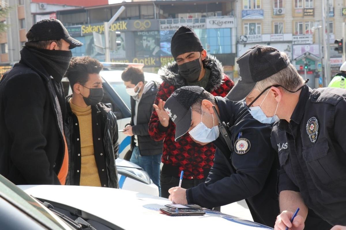 Vakaların artış g&ouml;sterdiği Sakarya&rsquo;da denetim ve tedbirler arttırıldı