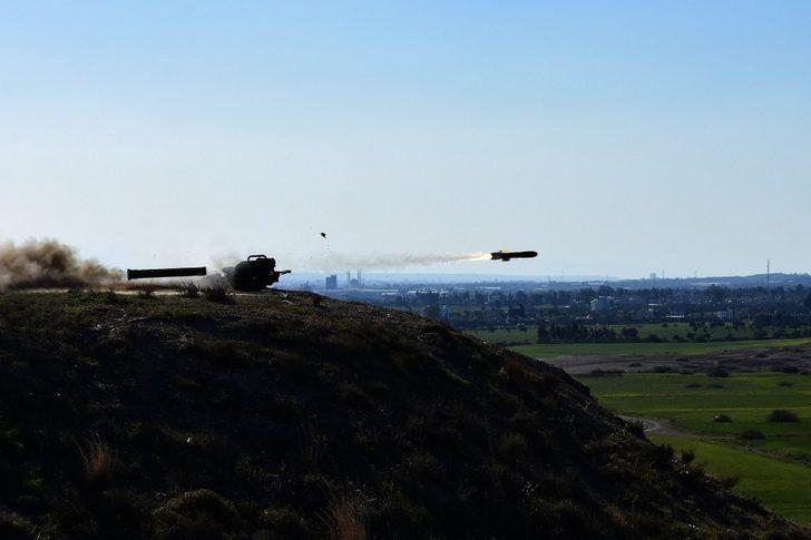 MSB’den ’Tanksavar’ paylaşımı G2