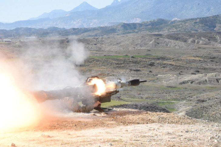 MSB’den ’Tanksavar’ paylaşımı G3