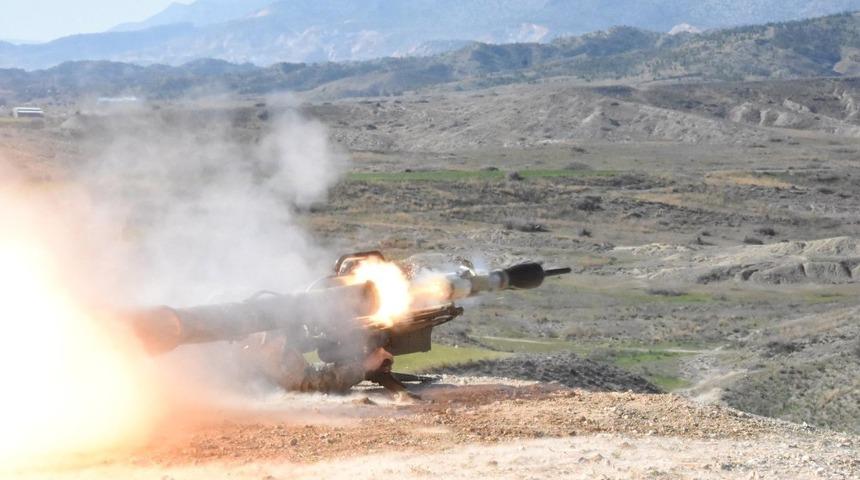 MSB'den 'Tanksavar' paylaşımı