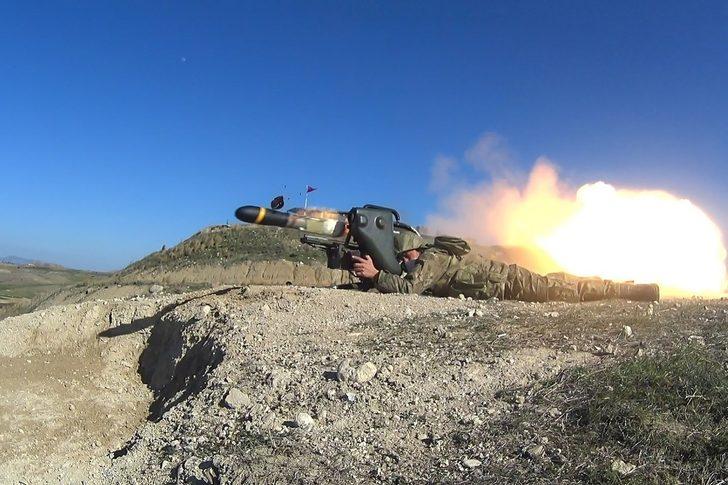 MSB’den ’Tanksavar’ paylaşımı G4