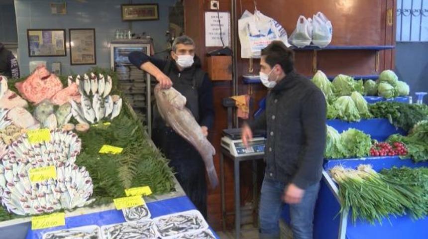 Cumhurbaşkanı Erdoğan lagos balığı aldı