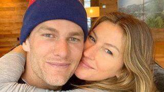 Gisele Bündchen-Tom Brady çiftinden evlilik yıl dönümü paylaşımı 