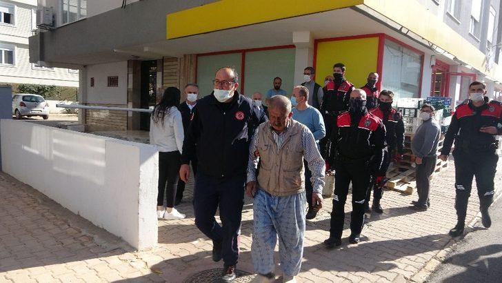 Genç kadın ev yangınında feci şekilde can verdi G3