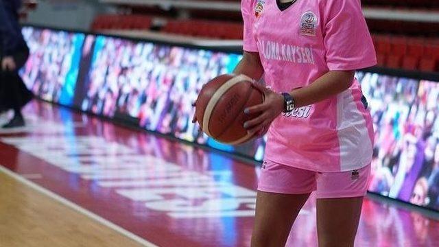 Bellona Kayseri Basketbol’da 4 oyuncu çift haneli sayılara ulaştı