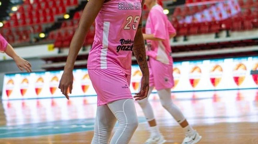 Glory Bassey Johnson y&uuml;zde 100&rsquo;l&uuml;k istatistikle oynadı