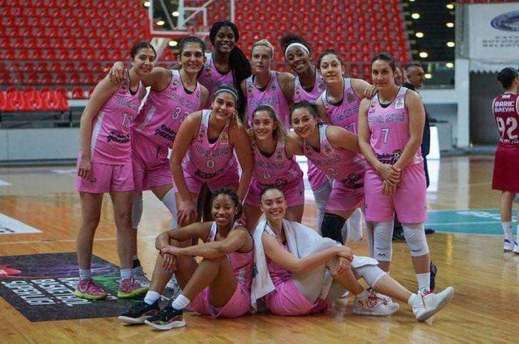 Bellona Kayseri Basketbol boyalı alanda 42 sayı buldu G1