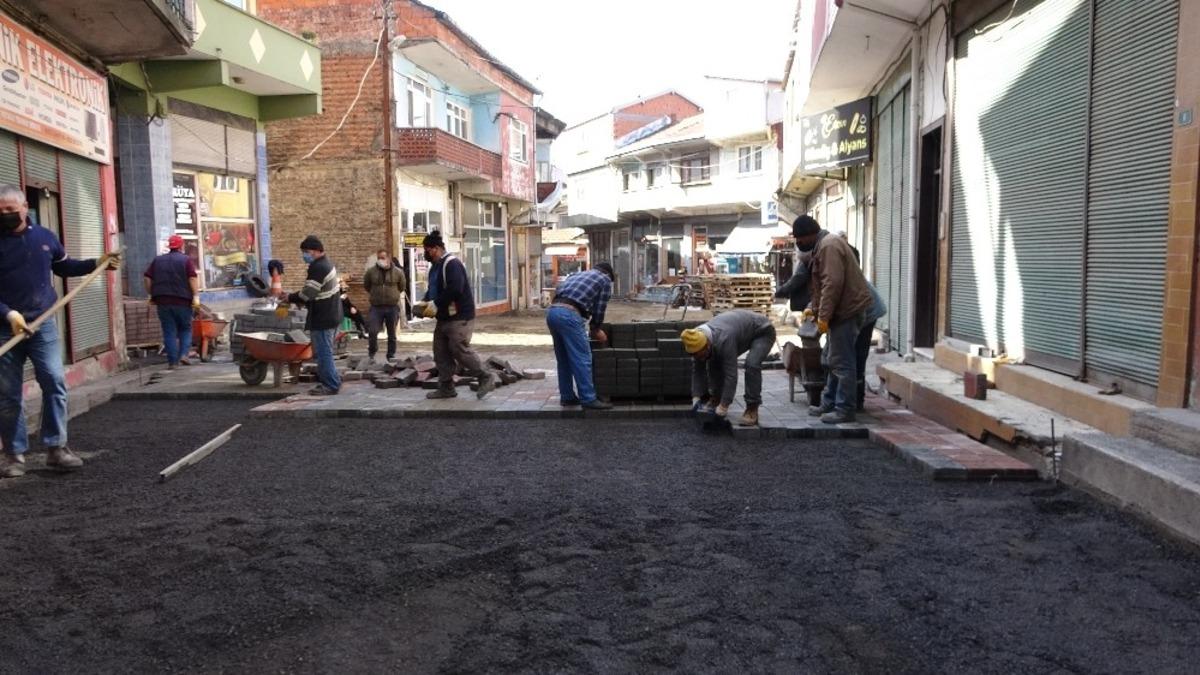Ormanlı&rsquo;nın &ccedil;ehresi değişiyor