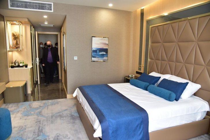 Başkan Ergün dev projeyi yerinde inceledi G2