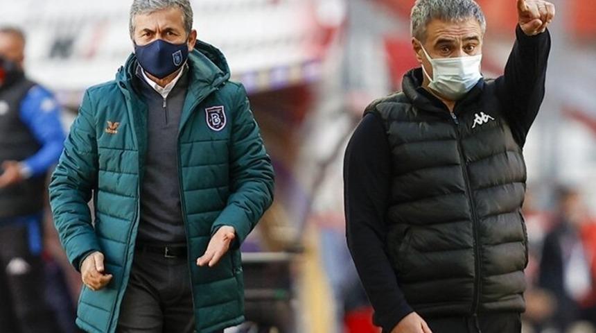 ÖZET | Antalyaspor 0-0 Başakşehir