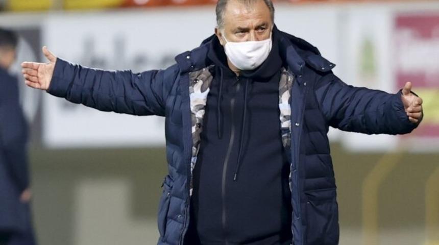 Fatih Terim: Ben olsam kötü zeminde maç oynatmam