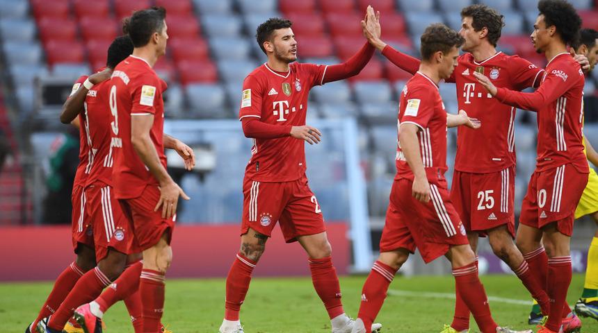 MAÇ SONUCU | Bayern Münih 5-1 Köln