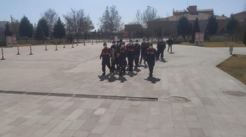 Konya JASAT hırsızlara g&ouml;z a&ccedil;tırmadı