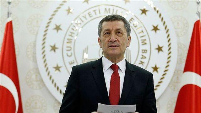 Yüz yüze eğitimle ilgili Bakan Selçuk'tan önemli açıklamalar