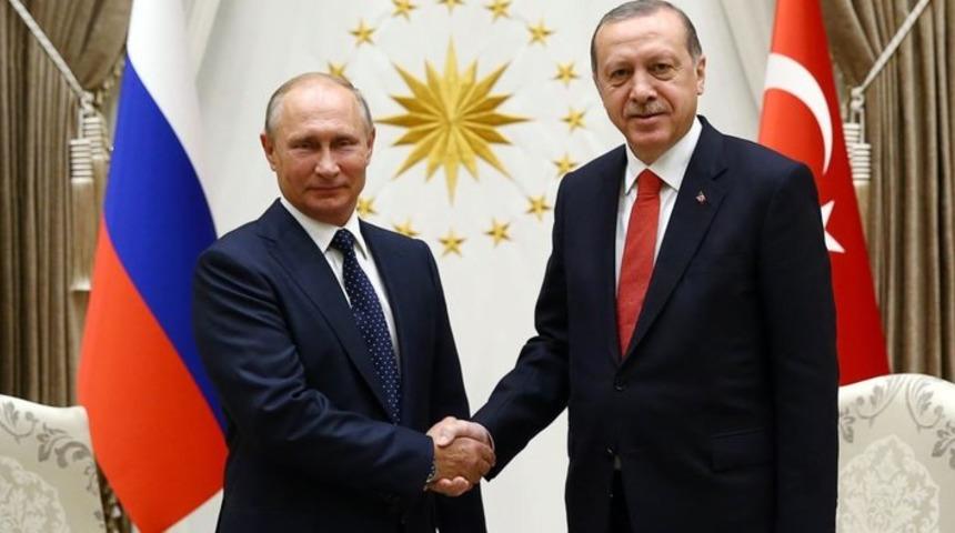 Erdoğan ve Vladimir Putin, Akkuyu Nükleer Güç Santrali'nde temel atma törenine katılacak