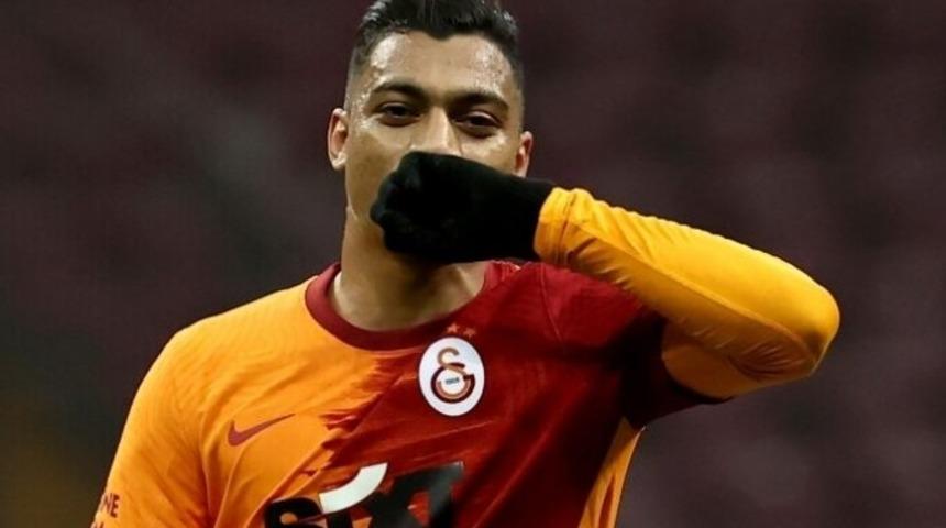 Mustafa Muhammed, Falcao'yu geçti!
