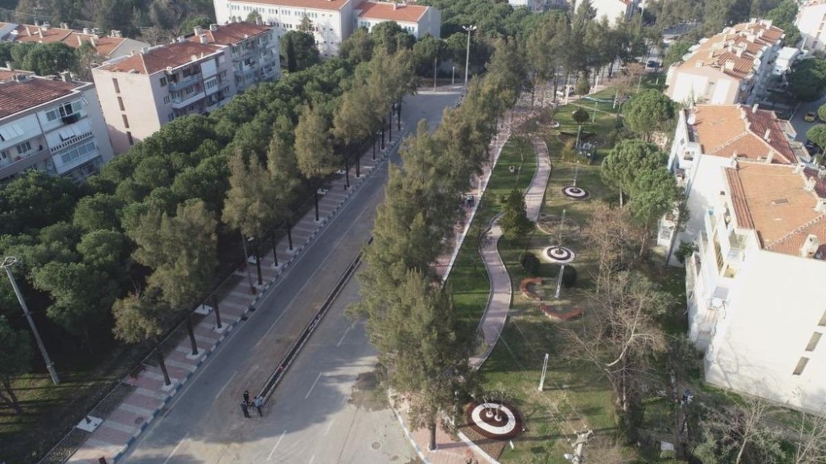 Başkan Erg&uuml;n&rsquo;den hafta sonu mesaisi