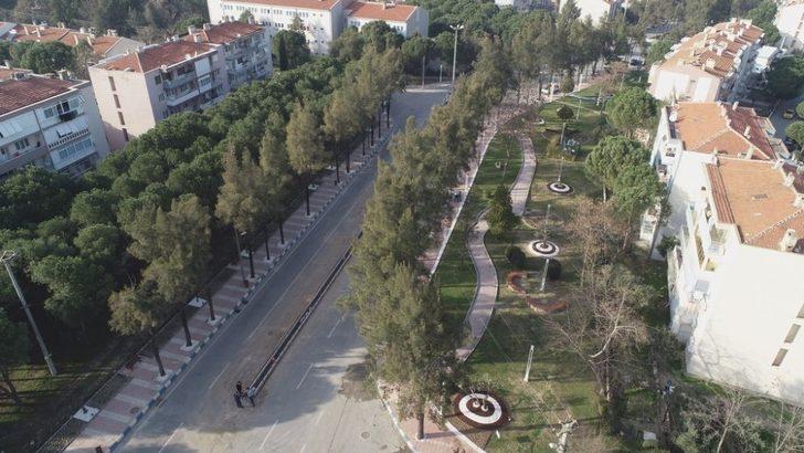 Başkan Ergün’den hafta sonu mesaisi G1