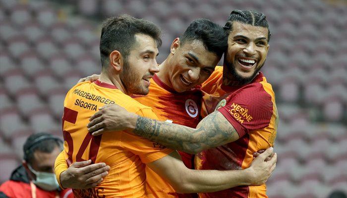 ÖZET | Galatasaray 2-0 Erzurumspor