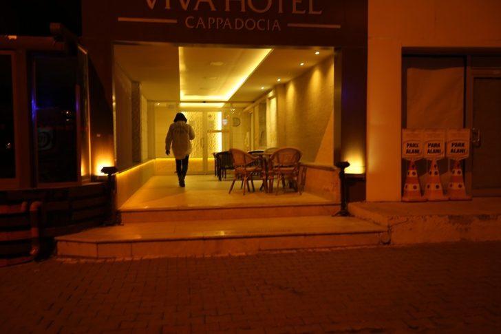 Nevşehir’de cinayet: Sevgilisini boğazından bıçaklayarak öldürdü G5