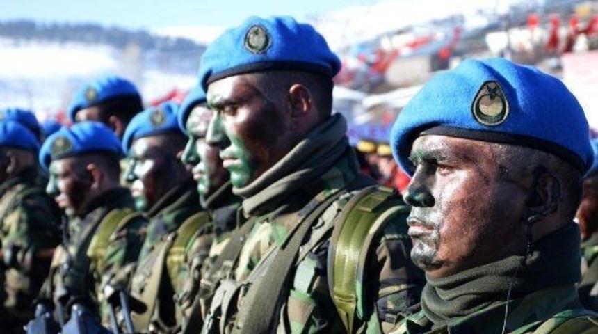 NATO'dan Türk askerine övgü dolu sözler