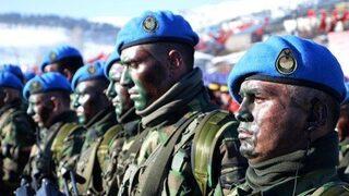 NATO'dan Türk askerine övgü dolu sözler