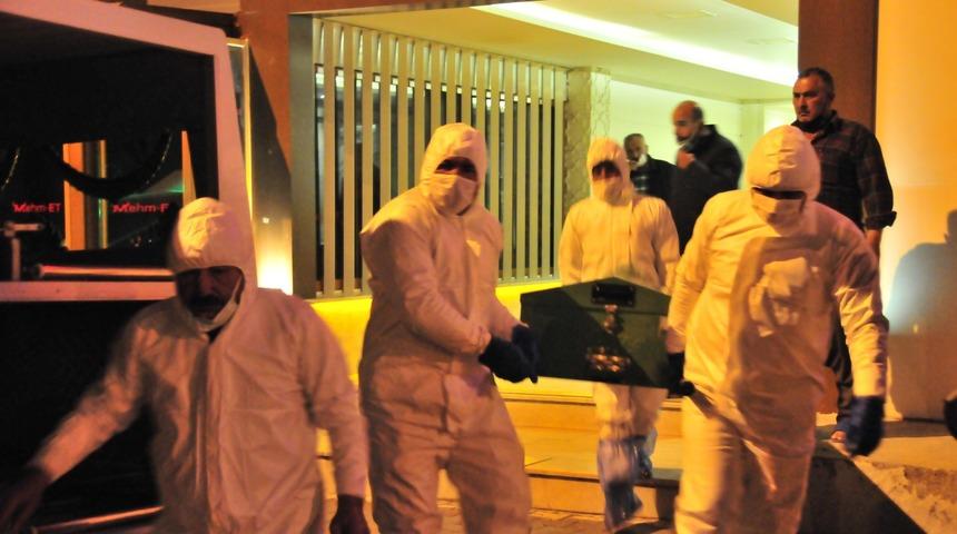 Nevşehir'de kadın cinayeti! Sevgilisi tarafından otel odasında öldürüldü