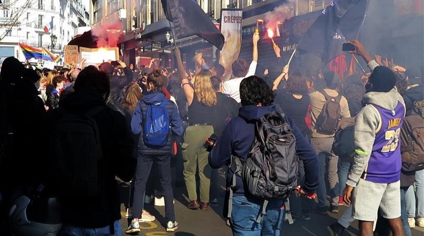 Fransız Komünist Partisi’nde cinsel saldırı skandalı ülkeyi karıştırdı