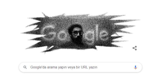 Google Kuzgun Acar' unutmad