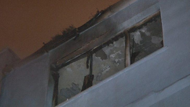 Beyoğlu’nda korkutan yangın: 1 yaralı G2