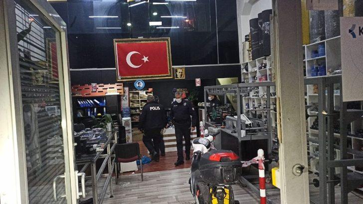 Alacak-verecek meselesinde silahlar konuştu: 2 yaralı G2