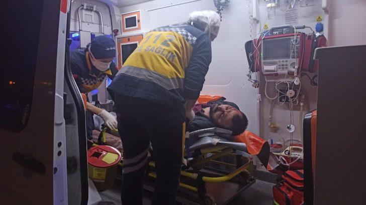 Alacak-verecek meselesinde silahlar konuştu: 2 yaralı G3