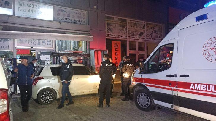 Alacak-verecek meselesinde silahlar konuştu: 2 yaralı G4