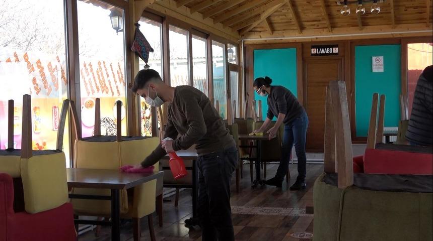 Vaka sayısı azalan illerden Van'da normalleşme beklentisi