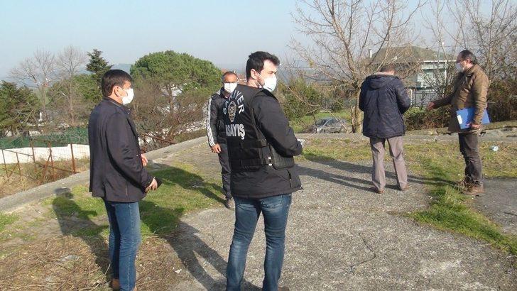 (Özel) Sarıyer’de kısıtlamada nefes kesen ’Dallas Baskını’ kamerada G2