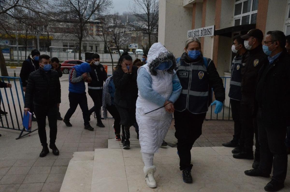 Ordu&rsquo;da fuhuş operasyonu: 12 g&ouml;zaltı