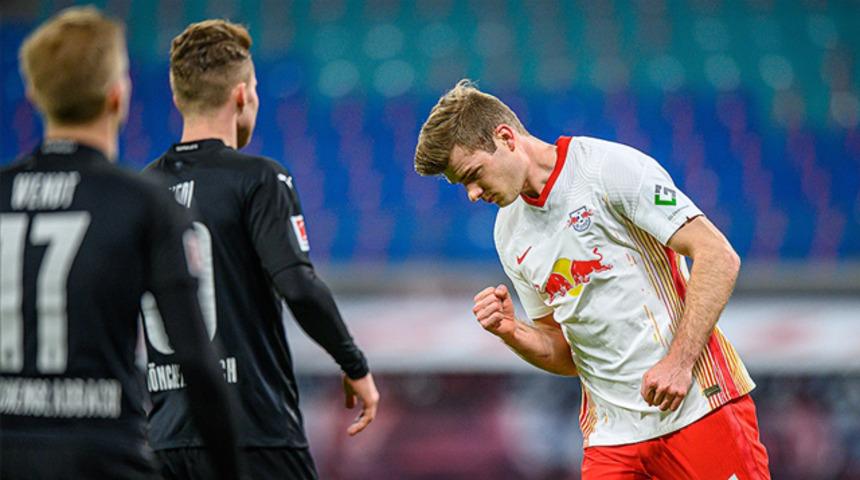 ÖZET | Leipzig - Mönchengladbach maç sonucu: 3-2