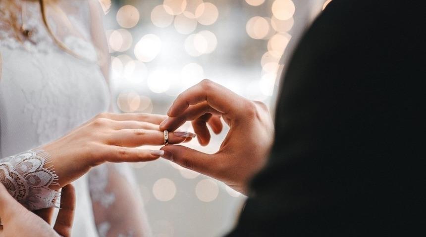 Erzurum&rsquo;da evlenme ve boşanma sayıları d&uuml;şt&uuml;