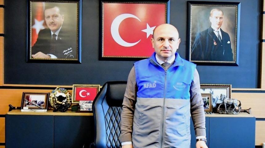 Altınova Belediye Başkanı Metin Oral:  &ldquo;Olası afete y&ouml;nelik imk&acirc;nlar seferber edildi&rdquo;