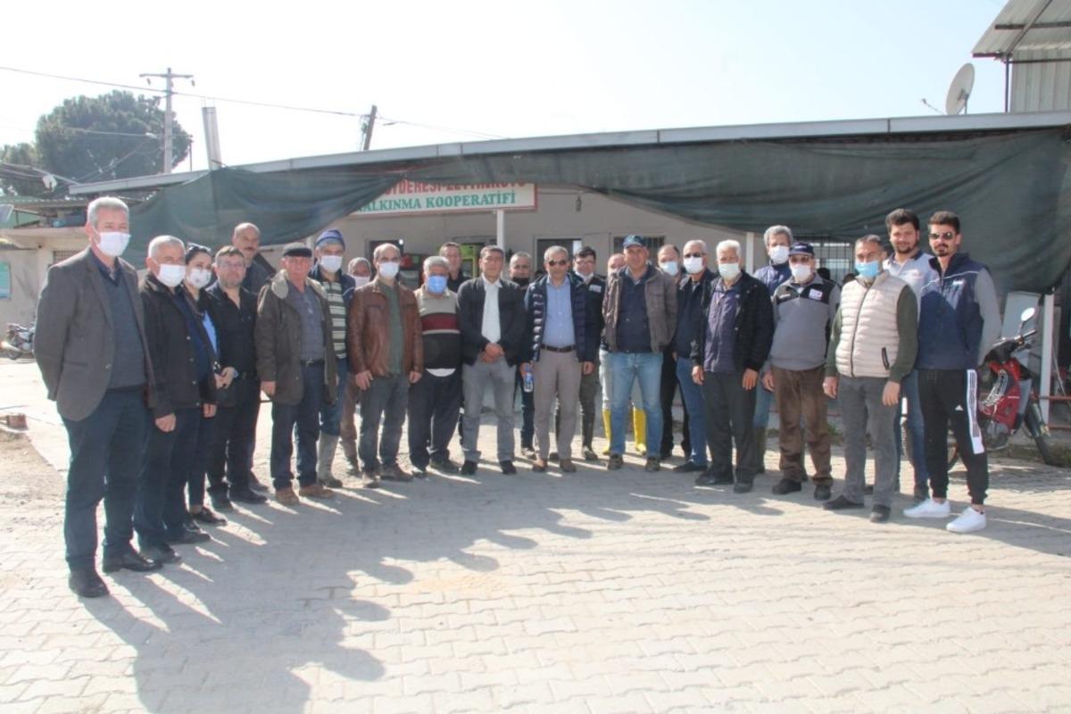 Başkan Kaplan&rsquo;dan &lsquo;Cincin Mahallesi&rsquo; talimatı