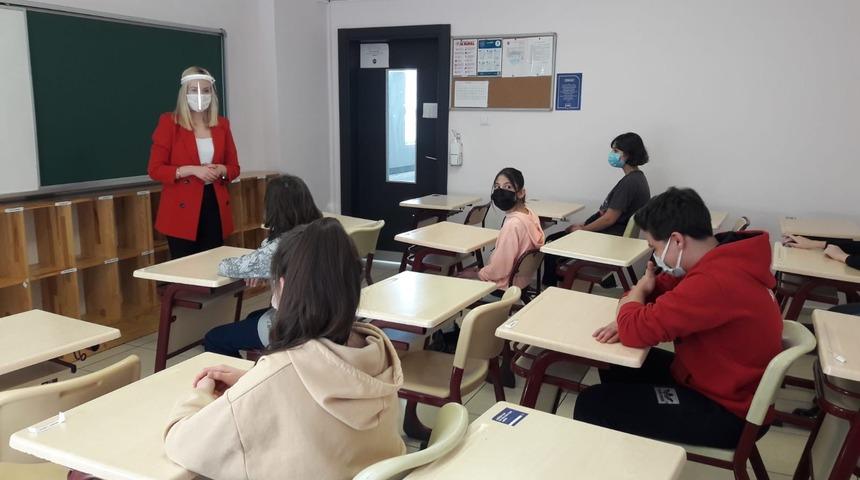 Yüz yüze eğitimde ilk haftaya dikkat!