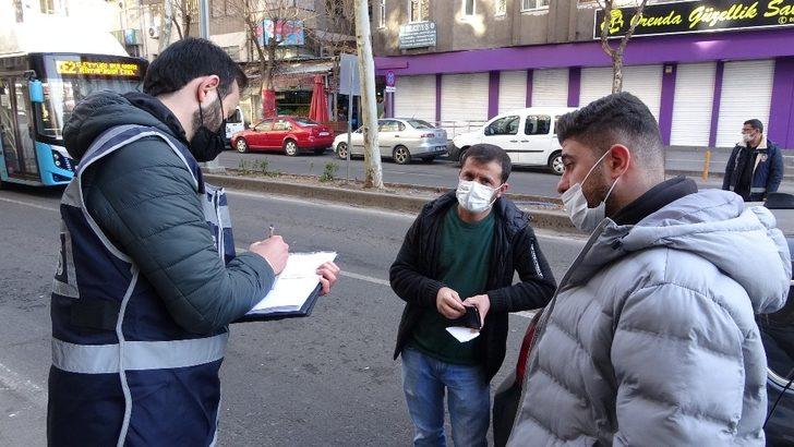 Diyarbakır’da kısıtlama sessizliği: Vatandaşlar evlerine çekildi, kent hayalet şehre döndü G3