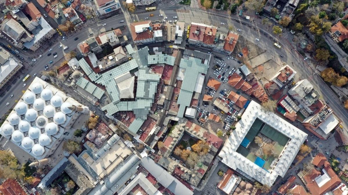 Bursa&rsquo;da 2021; Hanlar B&ouml;lgesi ve İpek yılı