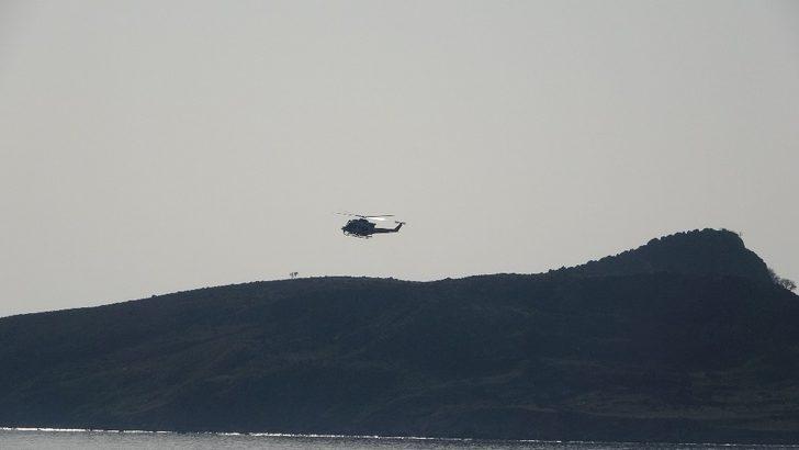 Kayıp Jandarma Trafik Tim Komutanı için arama kurtarma çalışmaları devam ediyor G4