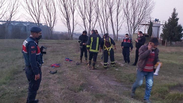 Foseptik çukuruna düşen güvenlik görevlisi ölü bulundu G3