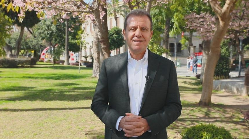 Se&ccedil;er, &rsquo;Travel Turkey İzmir Fuarında Mersin&rsquo;i tanıttı