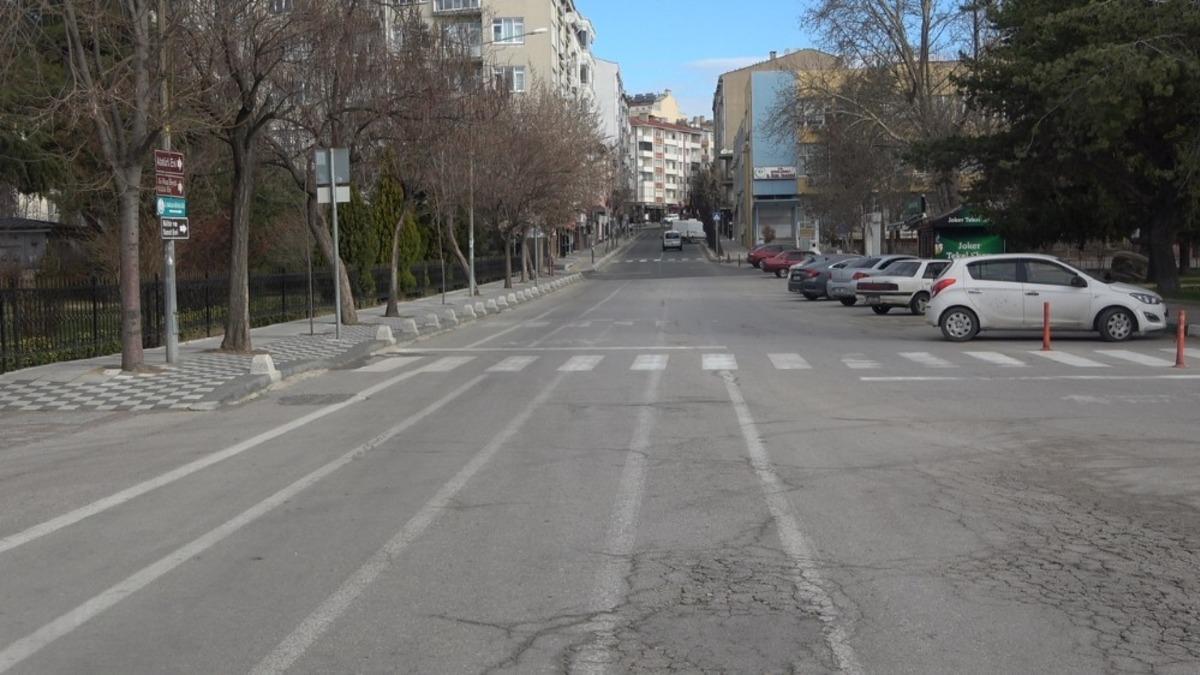 Kırklareli&rsquo;de kısıtlamaya b&uuml;y&uuml;k oranda uyuluyor