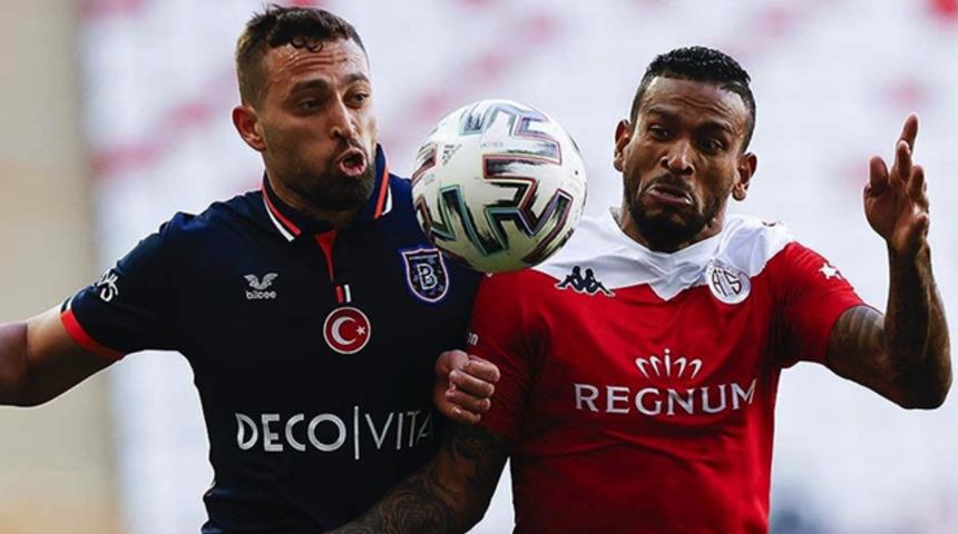  Antalyaspor yenilmezlik serisini 11 maça çıkardı