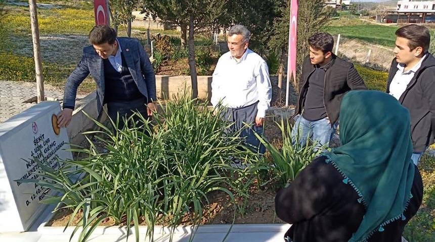 Kaymakam Kaya: "Karaisalı şehitler diyarıdır"