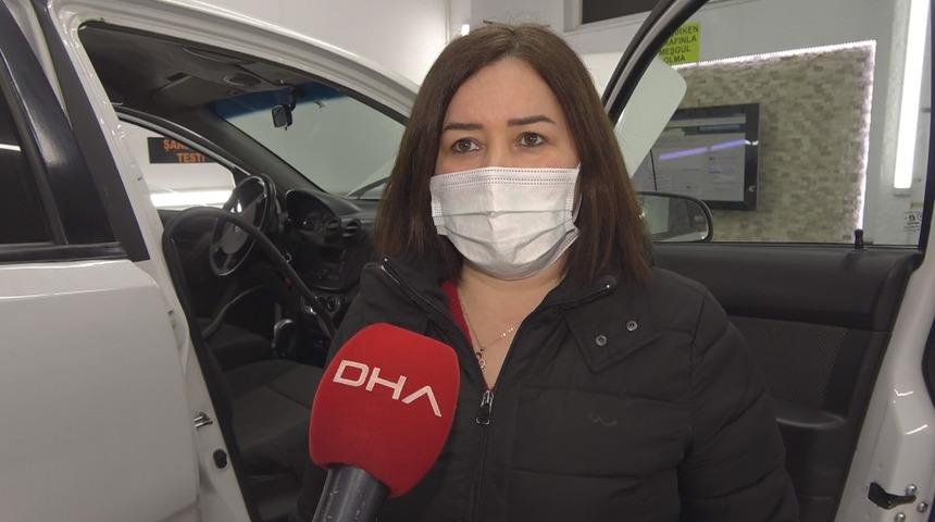 Bir hevesle otomobil aldı, hayatının şokunu yaşadı